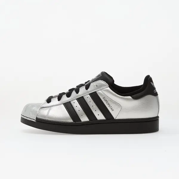 adidas Originals Sneakers adidas Superstar II Silver Met./ Core Black/ Core Black EUR 37 1/3