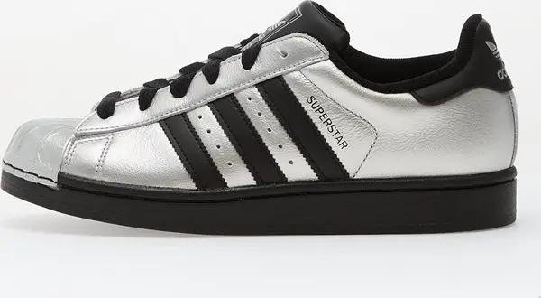 adidas Originals Sneakers adidas Superstar II Silver Met./ Core Black/ Core Black EUR 41 1/3