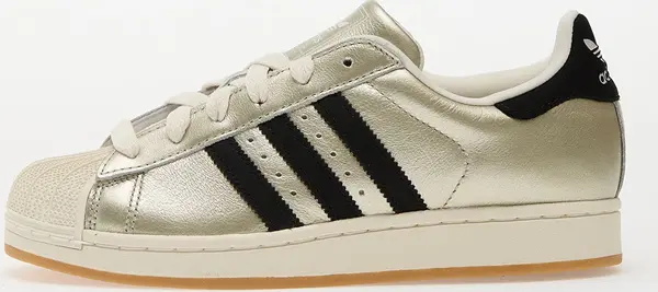 adidas Originals Sneakers adidas Superstar II W Aluminium/ Core Black/ Gum EUR 36 2/3