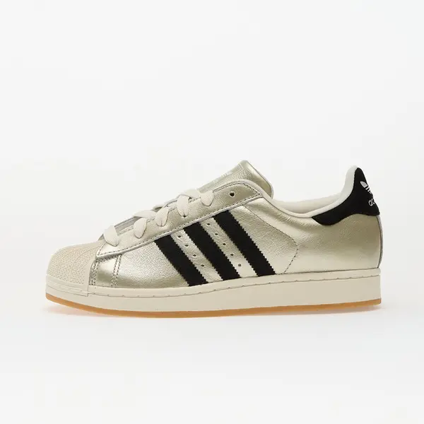 adidas Originals Sneakers adidas Superstar II W Aluminium/ Core Black/ Gum EUR 38