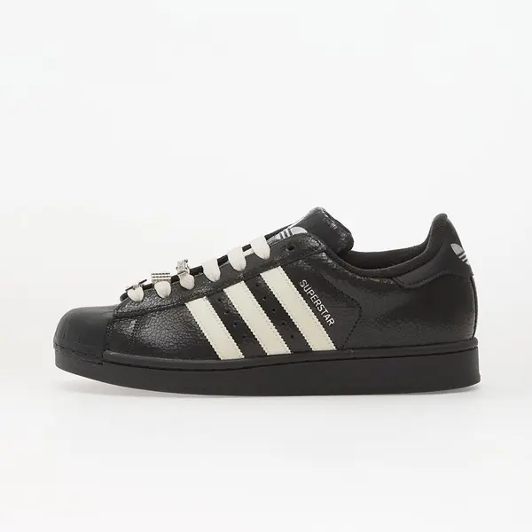 adidas Originals Sneakers adidas Superstar II W Carbon/ Off White/ Silver Metallic EUR 35 1/2