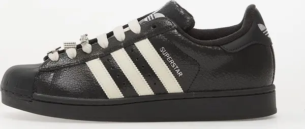adidas Originals Sneakers adidas Superstar II W Carbon/ Off White/ Silver Metallic EUR 35 1/2