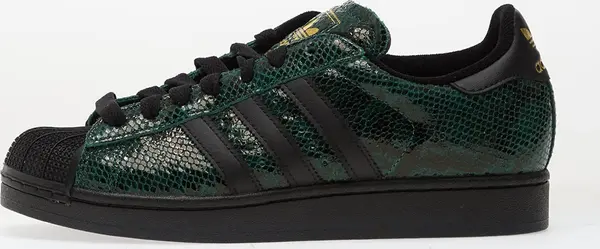 adidas Originals Sneakers adidas Superstar II W Collegiate Green/ Core Black/ Gold Metallic EUR 36 2/3