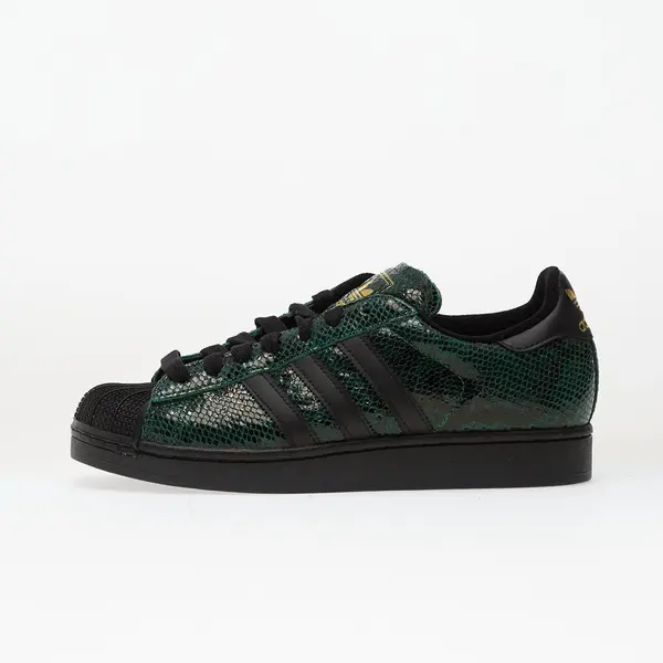 adidas Originals Sneakers adidas Superstar II W Collegiate Green/ Core Black/ Gold Metallic EUR 38