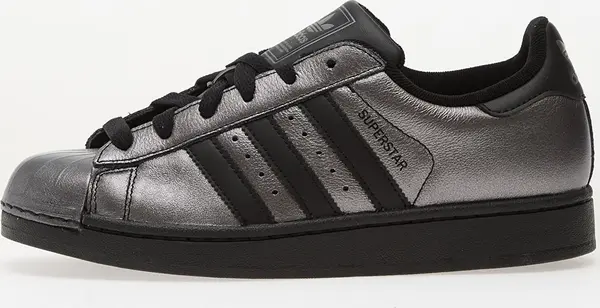 adidas Originals Sneakers adidas Superstar II W Core Black/ Core Black/ Iron Metalic EUR 41 1/3