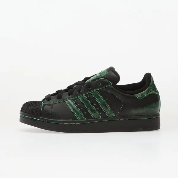 adidas Originals Sneakers adidas Superstar II W Core Black/ Core Black/ Semi Screaming Green EUR 38