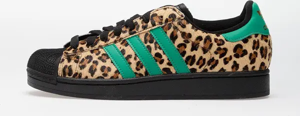 adidas Originals Sneakers adidas Superstar II W Core Black/ Court Green/ Gold Metallic EUR 39 1/3