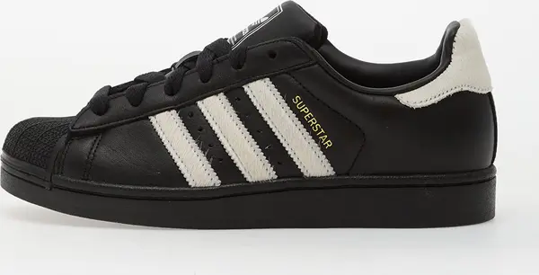 adidas Originals Sneakers adidas Superstar II W Core Black/ Off White/ Gold Metallic EUR 36 2/3