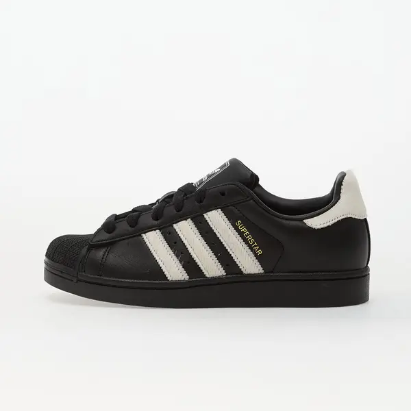 adidas Originals Sneakers adidas Superstar II W Core Black/ Off White/ Gold Metallic EUR 38 2/3