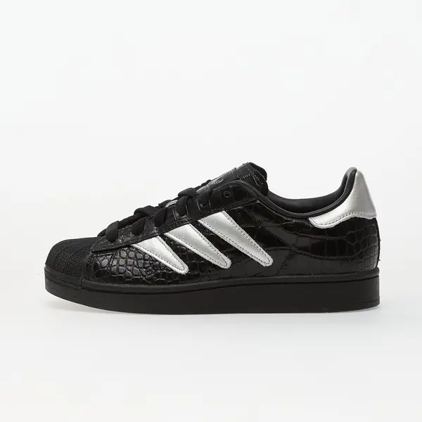 adidas Originals Sneakers adidas Superstar II W Core Black/ Silver Metallic/ Core Black EUR 36