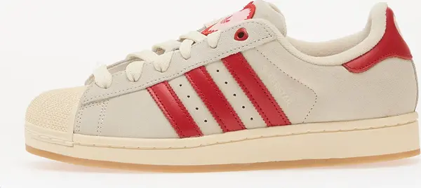 adidas Originals Sneakers adidas Superstar II W Crew White/ Better Scarlet/ Sanpin EUR 38 2/3