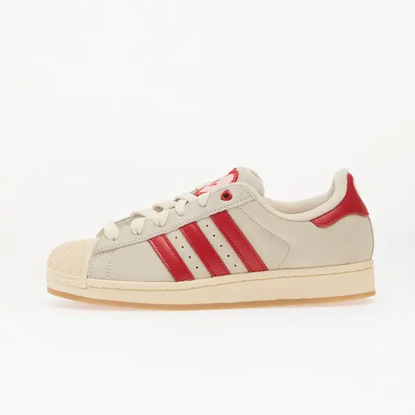 adidas Originals Sneakers adidas Superstar II W Crew White/ Better Scarlet/ Sanpin EUR 40 2/3
