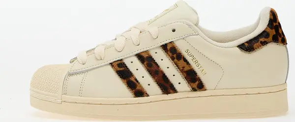 adidas Originals Sneakers adidas Superstar II W Crew White/ Preloved Brown/ Gold Metallic EUR 40