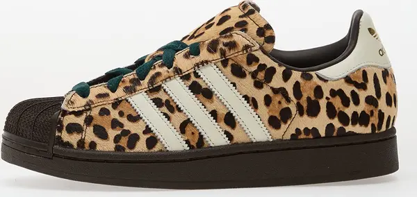 adidas Originals Sneakers adidas Superstar II W Dark Brown/ Ivory/ Gold Metallic EUR 40