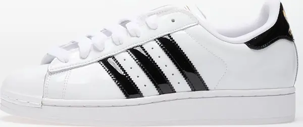 adidas Originals Sneakers adidas Superstar II W Ftw White/ Core Black/ Gold Metallic EUR 39 1/3