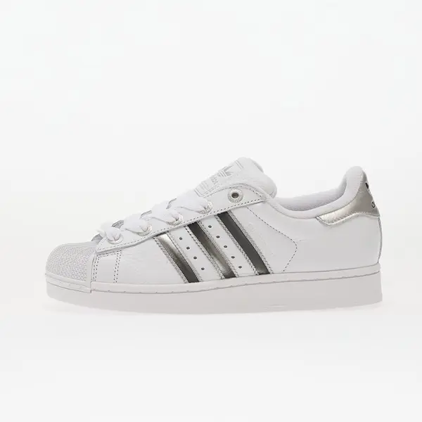 adidas Originals Sneakers adidas Superstar II W Ftw White/ Metallic Silver/ Core Black EUR 36 2/3