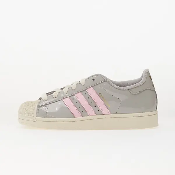 adidas Originals Sneakers adidas Superstar II W Grey Two/ Clear Pink/ Off White EUR 35 1/2