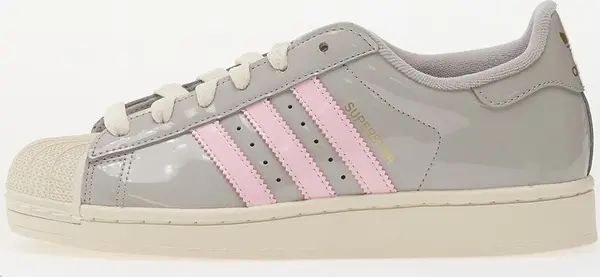 adidas Originals Sneakers adidas Superstar II W Grey Two/ Clear Pink/ Off White EUR 38 2/3