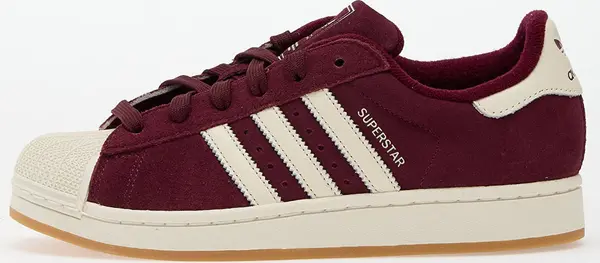 adidas Originals Sneakers adidas Superstar II W Maroon/ Off White/ Off White EUR 38