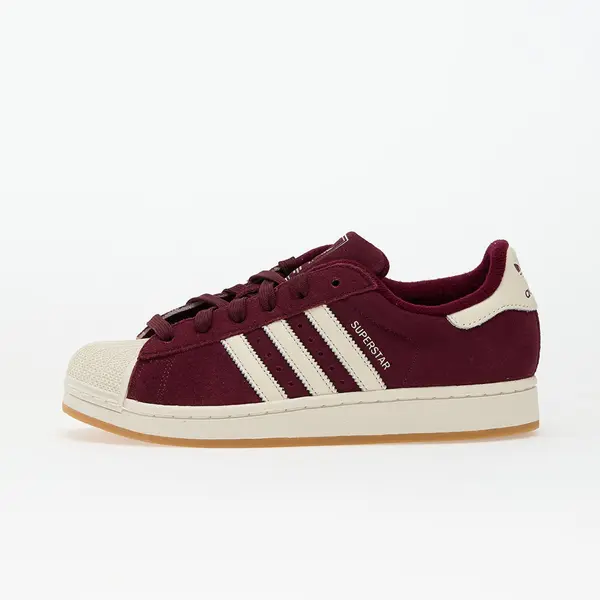 adidas Originals Sneakers adidas Superstar II W Maroon/ Off White/ Off White EUR 38