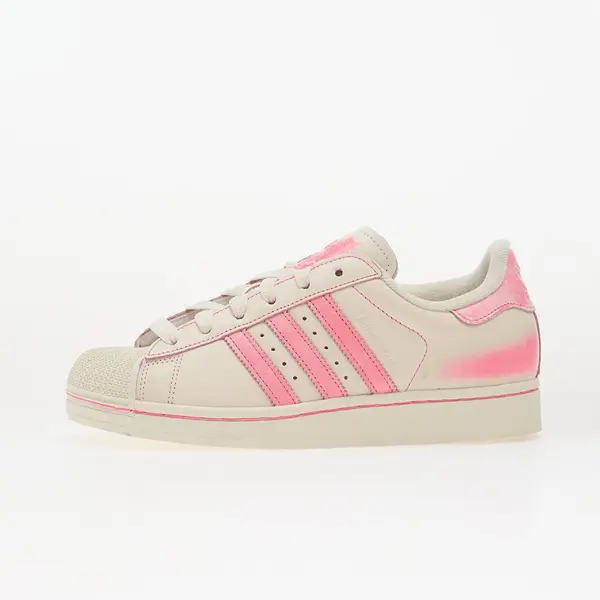 adidas Originals Sneakers adidas Superstar II W Off White/ Off White/ Lucid Pink EUR 39 1/3