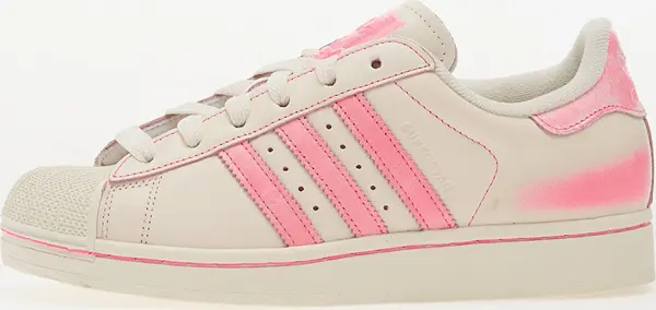 adidas Originals Sneakers adidas Superstar II W Off White/ Off White/ Lucid Pink EUR 41 1/3