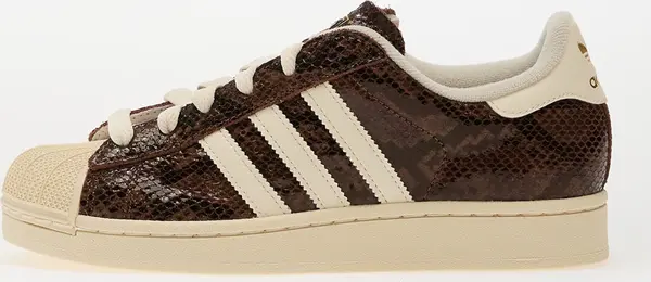 adidas Originals Sneakers adidas Superstar II W Preloved Brown/ Crew White/ Aluminium EUR 39 1/3