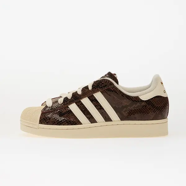adidas Originals Sneakers adidas Superstar II W Preloved Brown/ Crew White/ Aluminium EUR 40