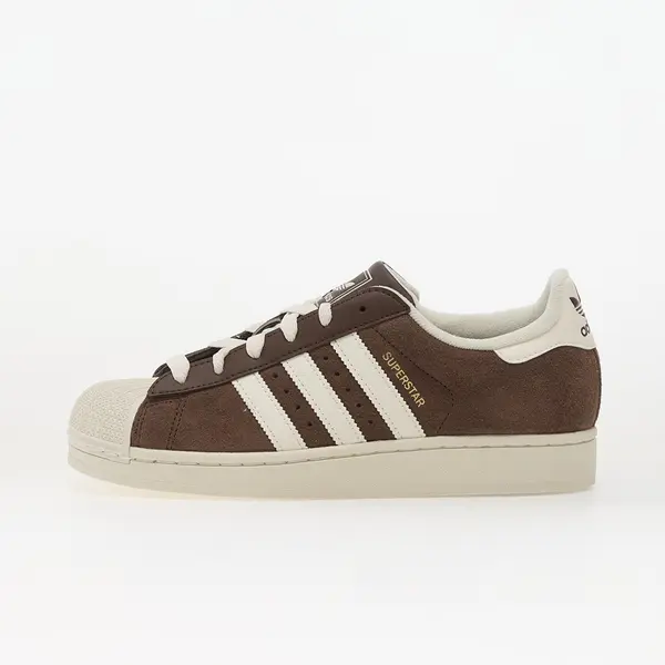adidas Originals Sneakers adidas Superstar II W Shale Brown/ Off White/ Gold Metallic EUR 36 2/3