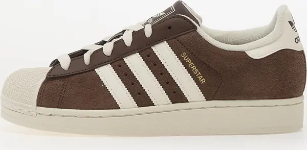 adidas Originals Sneakers adidas Superstar II W Shale Brown/ Off White/ Gold Metallic EUR 39 1/3