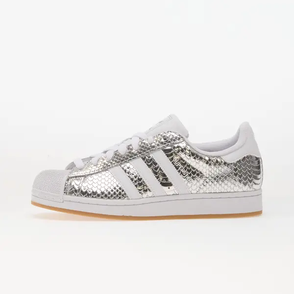 adidas Originals Sneakers adidas Superstar II W Silver Metallic/ Ftw White/ Grey Two EUR 40