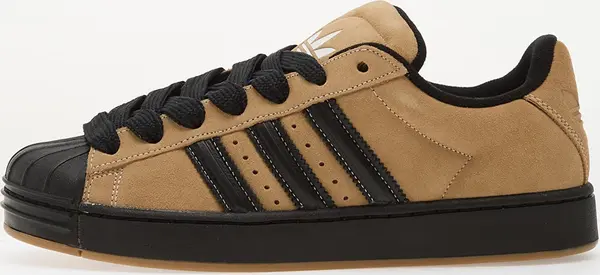 adidas Originals Sneakers adidas Superstar St Cardboard/ Core Black/ Gum4 EUR 43 1/3