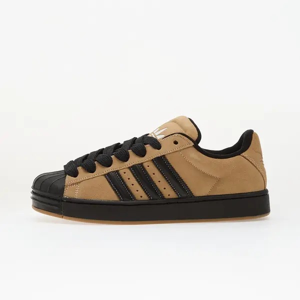 adidas Originals Sneakers adidas Superstar St Cardboard/ Core Black/ Gum4 EUR 46 2/3