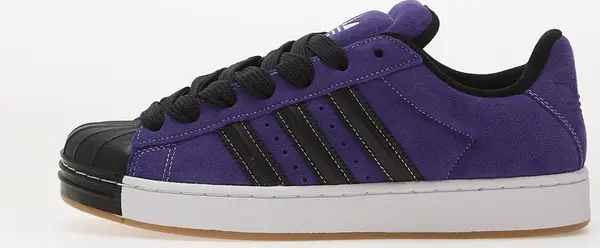 adidas Originals Sneakers adidas Superstar St Core Purple/ Core Black/ Gum4 EUR 44 2/3