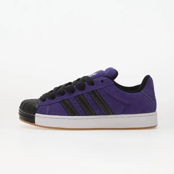 adidas Originals Sneakers adidas Superstar St Core Purple/ Core Black/ Gum4 EUR 46 2/3