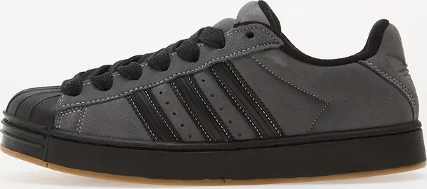 adidas Originals Sneakers adidas Superstar St Grey Five/ Core Black/ Gum4 EUR 47 1/3
