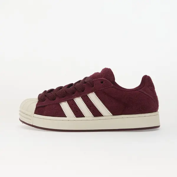 adidas Originals Sneakers adidas Superstar St Maroon/ Off White/ Off White EUR 36 2/3