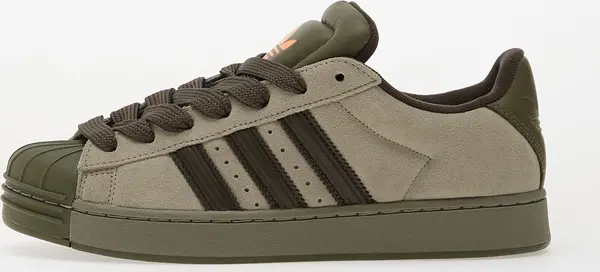 adidas Originals Sneakers adidas Superstar St Silver Pebble/ Shale Olive/ Olive Strata EUR 38 2/3