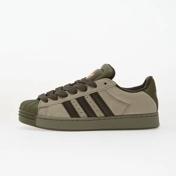 adidas Originals Sneakers adidas Superstar St Silver Pebble/ Shale Olive/ Olive Strata EUR 46