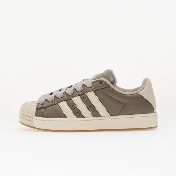 adidas Originals Sneakers adidas Superstar St Simple Brown/ Off White/ Gum4 EUR 40 2/3