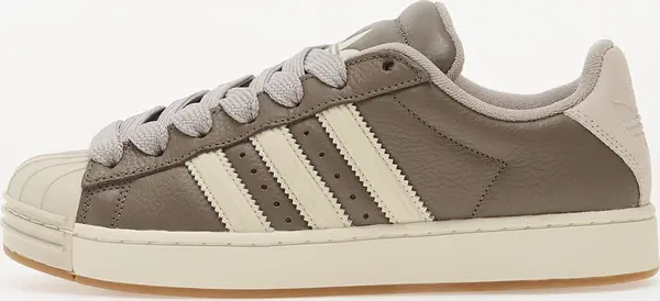 adidas Originals Sneakers adidas Superstar St Simple Brown/ Off White/ Gum4 EUR 40 2/3