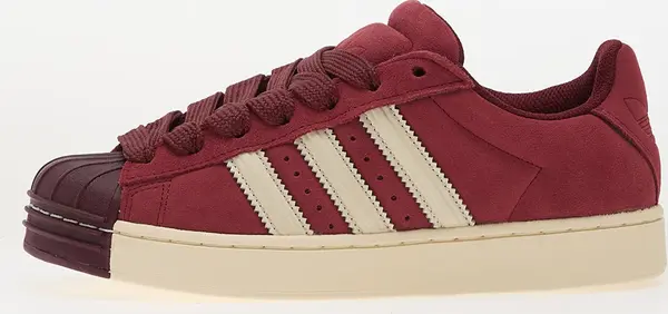 adidas Originals Sneakers adidas Superstar St W Shadow Red/ Crew White/ Maroon EUR 37 1/3