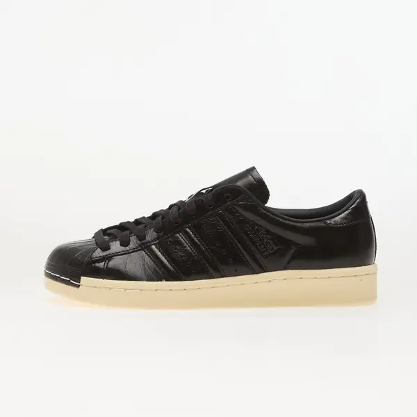 adidas Originals Sneakers adidas Superstar Vintage Core Black/ Core Black/ Warm Vanilla EUR 42