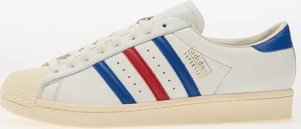 adidas Originals Sneakers adidas Superstar Vintage Made in Germany Core White/ Blue/ Better Scarlet EUR 41 1/3
