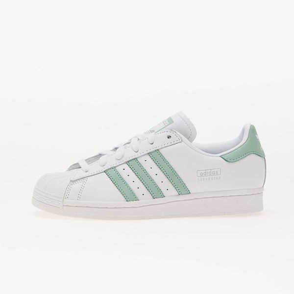 adidas Originals Sneakers adidas Superstar W Ftw White/ Hazy green/ Ftw White EUR 36 2/3