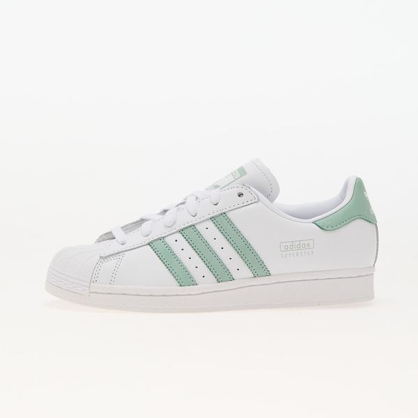 adidas Originals Sneakers adidas Superstar W Ftw White/ Hazy green/ Ftw White EUR 36