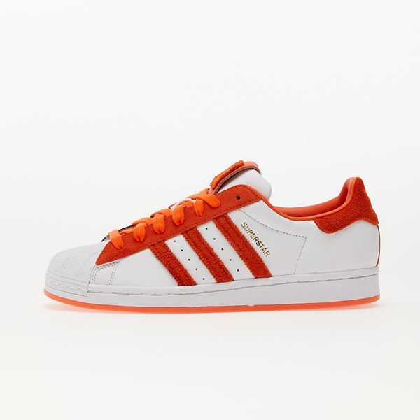 adidas Originals Sneakers adidas Superstar W Ftw White/ Semi Orange/ Focus Olive EUR 40