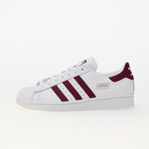 adidas Originals Sneakers adidas Superstar W Ftw White/ Shadow Red/ Ftw White EUR 37 1/3