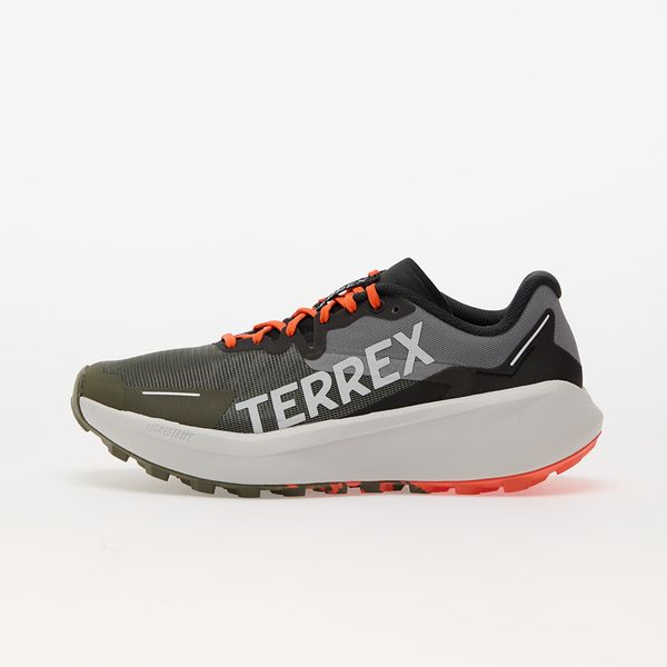 adidas Performance Sneakers adidas Terrex Agravic 3 Olive Strata/ Grey One/ Semi Impact Orange EUR 43 1/3