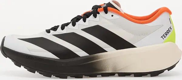 adidas Performance Sneakers adidas Terrex Agravic 4 Trail Running Ftwr White/ Core Black/ Semi Impact Orange EUR 42